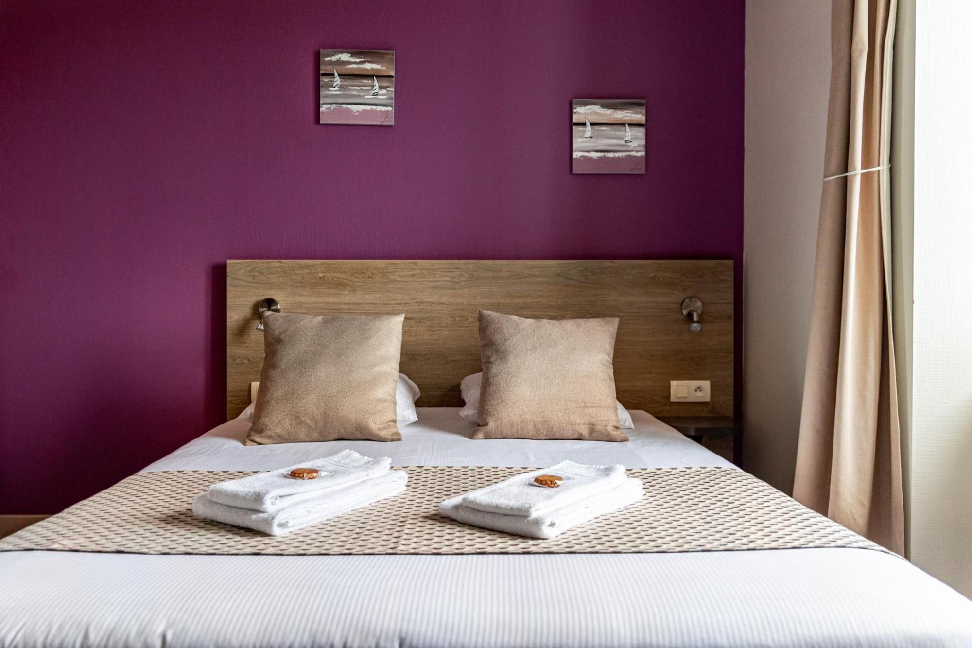 Le Bon Cap Hotel Plurien Exterior photo