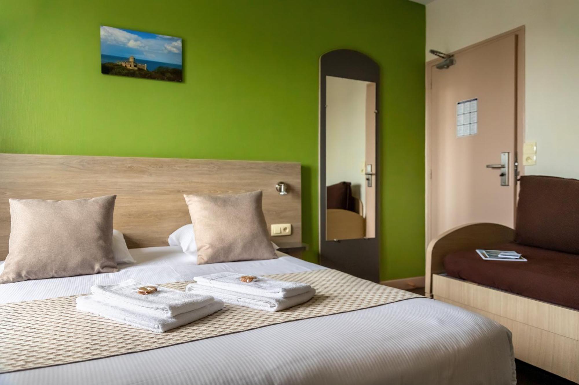 Le Bon Cap Hotel Plurien Exterior photo
