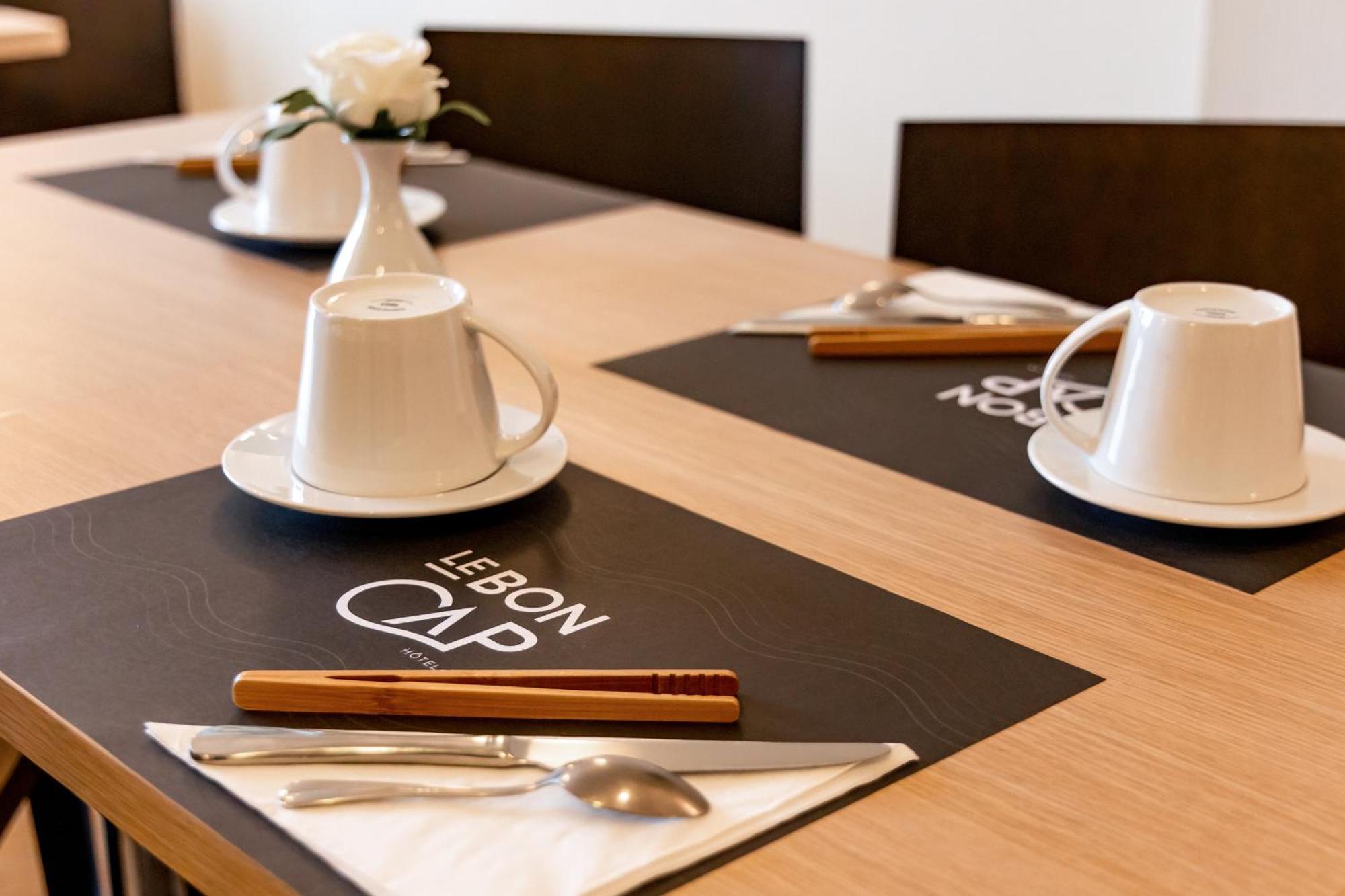 Le Bon Cap Hotel Plurien Exterior photo