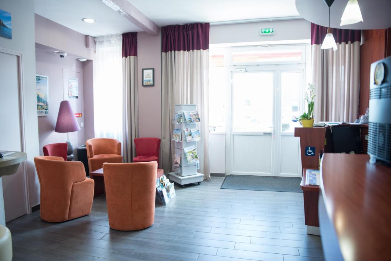Le Bon Cap Hotel Plurien Exterior photo